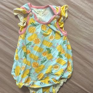 Matilda Jane Romper